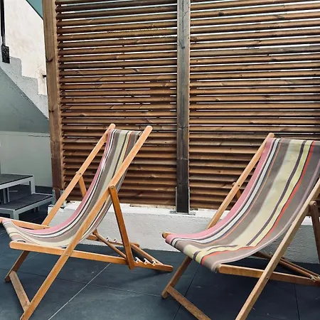 1 Lenoir Cocon Romantique Avec Jacuzzi Au Centre Apartment